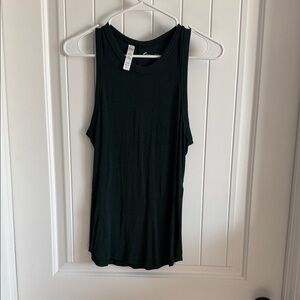 ZYIA Classic Black Tank Top